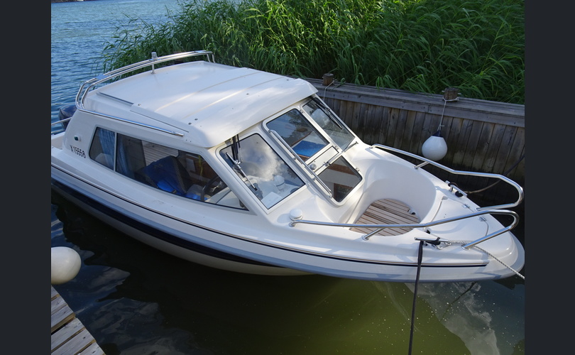 Yamarin 59 cabin-kuva-5